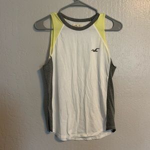 Hollister muscle tank